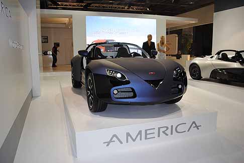 Venturi America