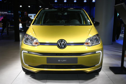 Volkswagen e-up 2019