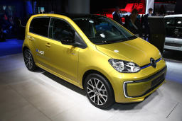 Volkswagen e-up 2019