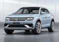 Volkswagen Cross Coup GTE Concept