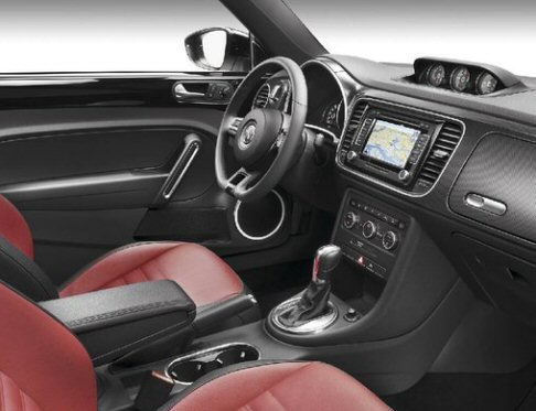 Volkswagen Beetle 2011