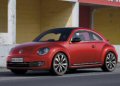 Volkswagen Beetle 2011