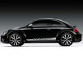 Volkswagen Beetle Black Turbo 