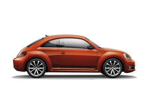 Volkswagen Beetle Club Edition 