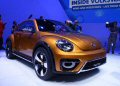 Volkswagen Beetle Dune Concept