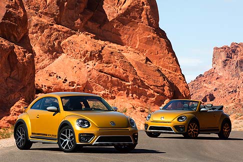 Volkswagen Beetle Dune