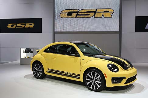 Volkswagen Beetle GSR 