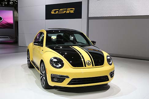 Special Edition Beetle GSR 