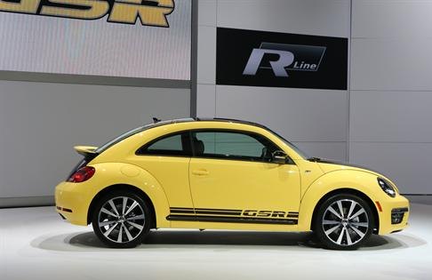 Volkswagen Beetle GSR 
