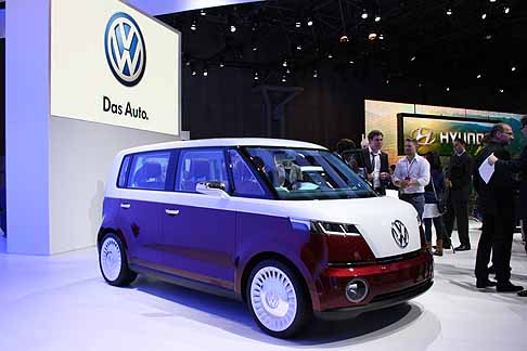 Volkswagen Bulli Concept