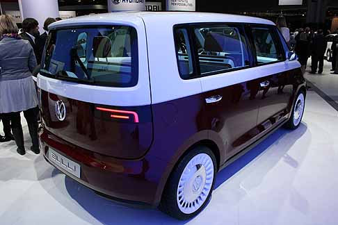 Volkswagen Bulli Concept