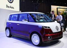 Volkswagen Bulli Concept