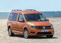 Volkswagen Caddy Beach 2015