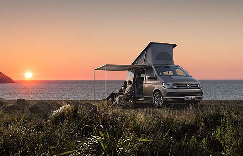 Volkswagen California