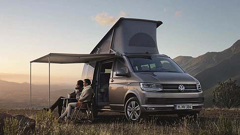 Volkswagen California