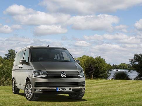 Volkswagen California