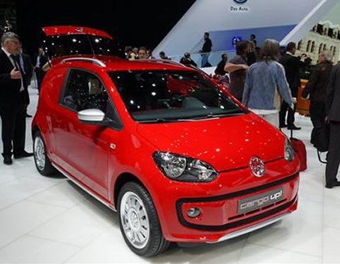 Volkswagen Cargo Up!