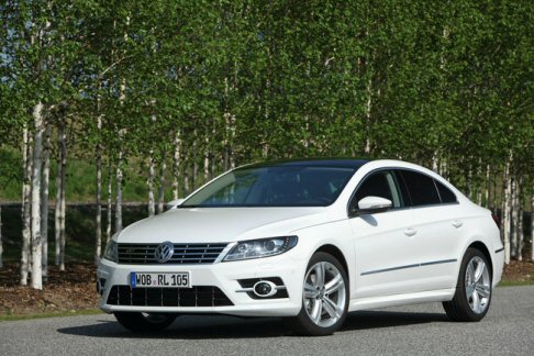 Volkswagen CC R-Line