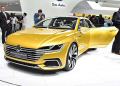 Volkswagen Sport Coup Concept GTE