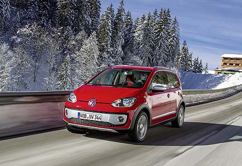 Volkswagen Cross up! 2013