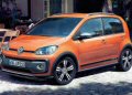 Volkswagen Cross up! 2017