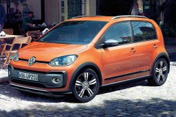 Volkswagen Cross up! 2017