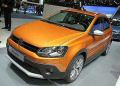 Volkswagen CrossPolo 2014