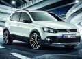 Volkswagen CrossPolo Urban White