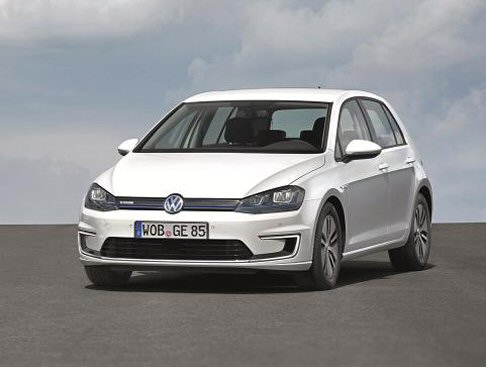 Volkswagen e-Golf