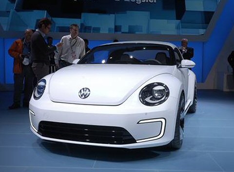 Volkswagen E-Bugster