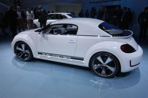 Volkswagen E-Bugster