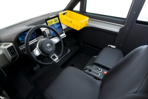 Volkswagen eT! Concept