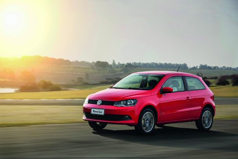 Volkswagen Gol 2013