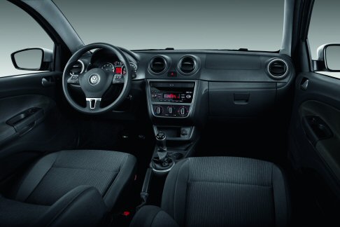 Volkswagen Gol 2013