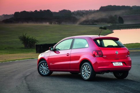 Volkswagen Gol 2013