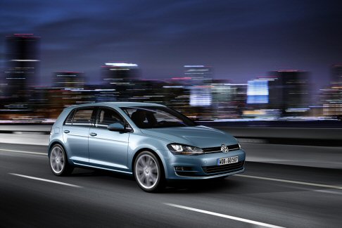 Volkswagen Golf 2013