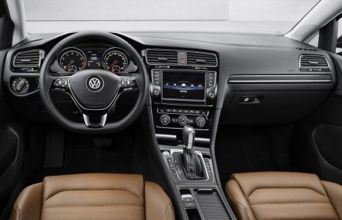 Volkswagen Golf 2013