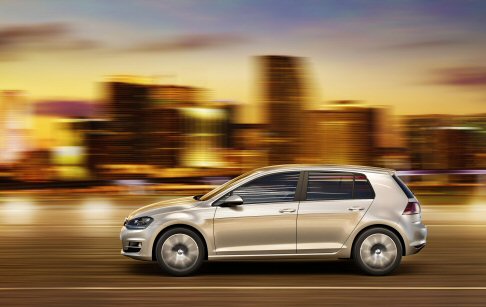 Volkswagen Golf 2013