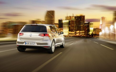 Volkswagen Golf 2013