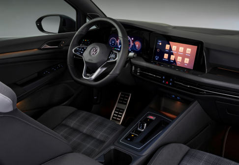 Volkswagen Golf 8 GTD