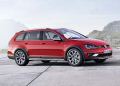 Volkswagen Golf Alltrack