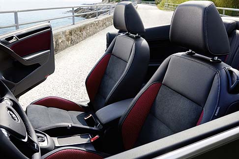 Volkswagen Golf Cabriolet 2016