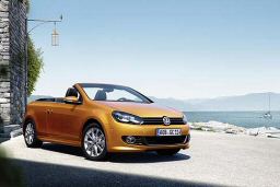 Volkswagen Golf Cabriolet 2016