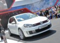 Volkswagen Golf GTI Concept White