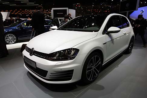 Volkswagen Golf GTD 2013 