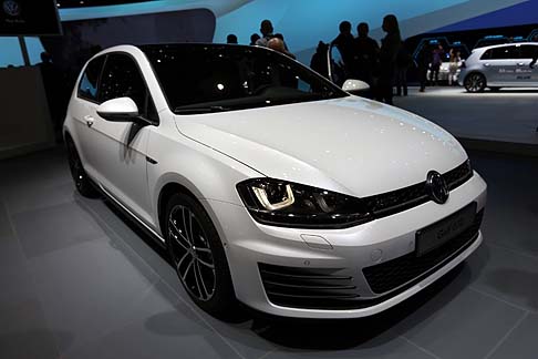 Volkswagen Golf GTD 2013 