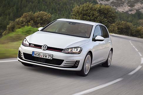 berlina Golf GTi 2013