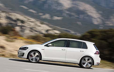 Volkswagen Golf GTi 2013