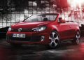 Volkswagen Golf GTI Cabriolet 2012