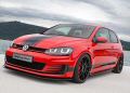 Volkswagen Golf GTI Wolfsburg Edition